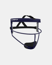 RIP-IT Adult Original Defense Softball Fielder's Mask  - Adult - Navy