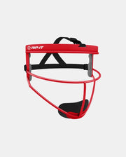 RIP-IT Adult Original Defense Softball Fielder's Mask  - Adult - Scarlet