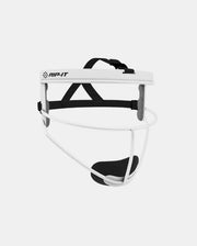 RIP-IT Adult Original Defense Softball Fielder's Mask  - Adult - White