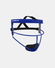 RIP-IT Youth Original Defense Softball Fielder's Mask - Youth - Royal