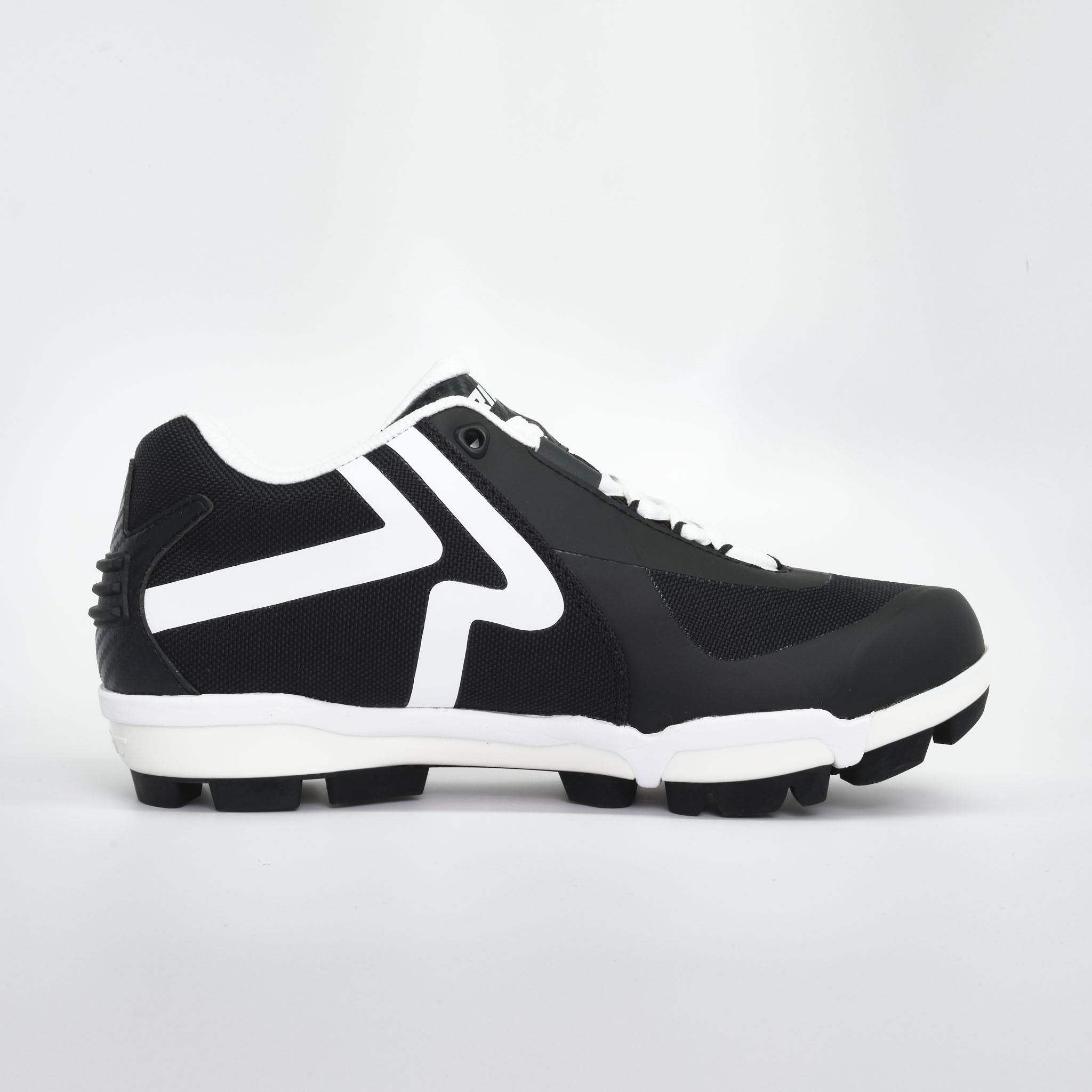RIP-IT Ringor Cleats - Size 9.5 - Black