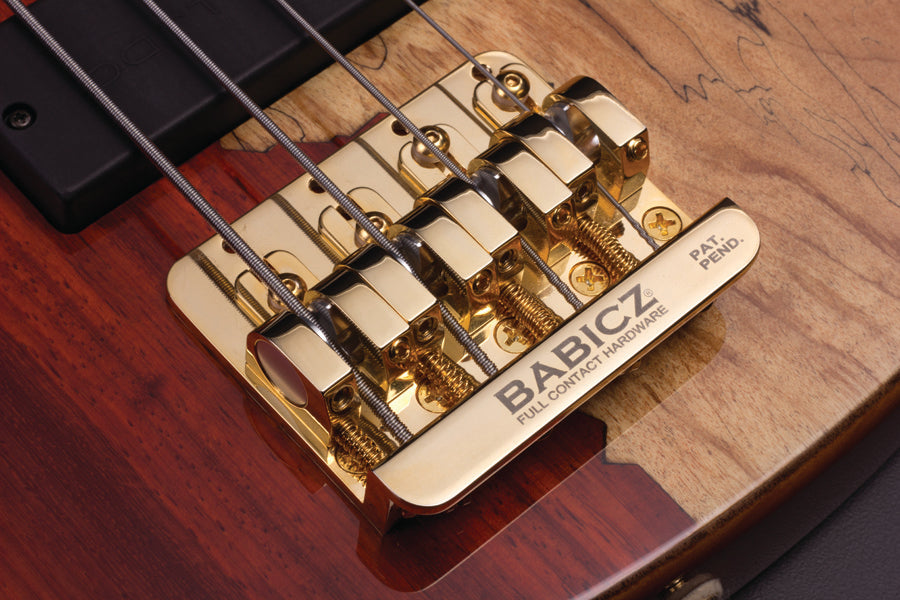 Cort RITHIMICNAT Bass Guitar. Natural Glossy