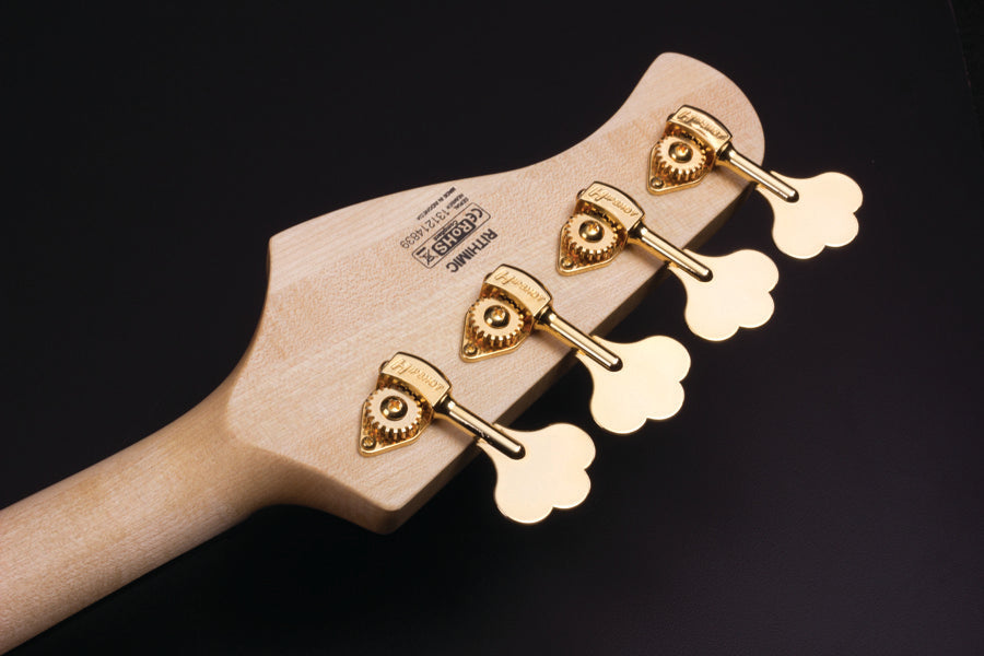 Cort RITHIMICNAT Bass Guitar. Natural Glossy