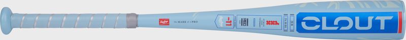 Rawlings Clout -11 Usssa Youth Baseball Bat - 26 In
