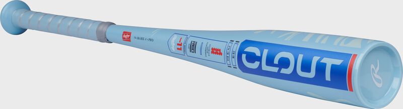 Rawlings Clout -11 Usssa Youth Baseball Bat - 27 In