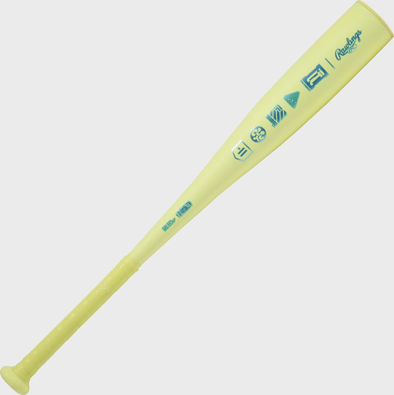 Rawlings Clout -11 Usssa Junior Baseball Bat - 27 In