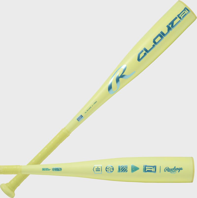 Rawlings Clout -11 Usssa Junior Baseball Bat - 27 In