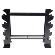 CAP 27" Dumbbell and Accessories Rack