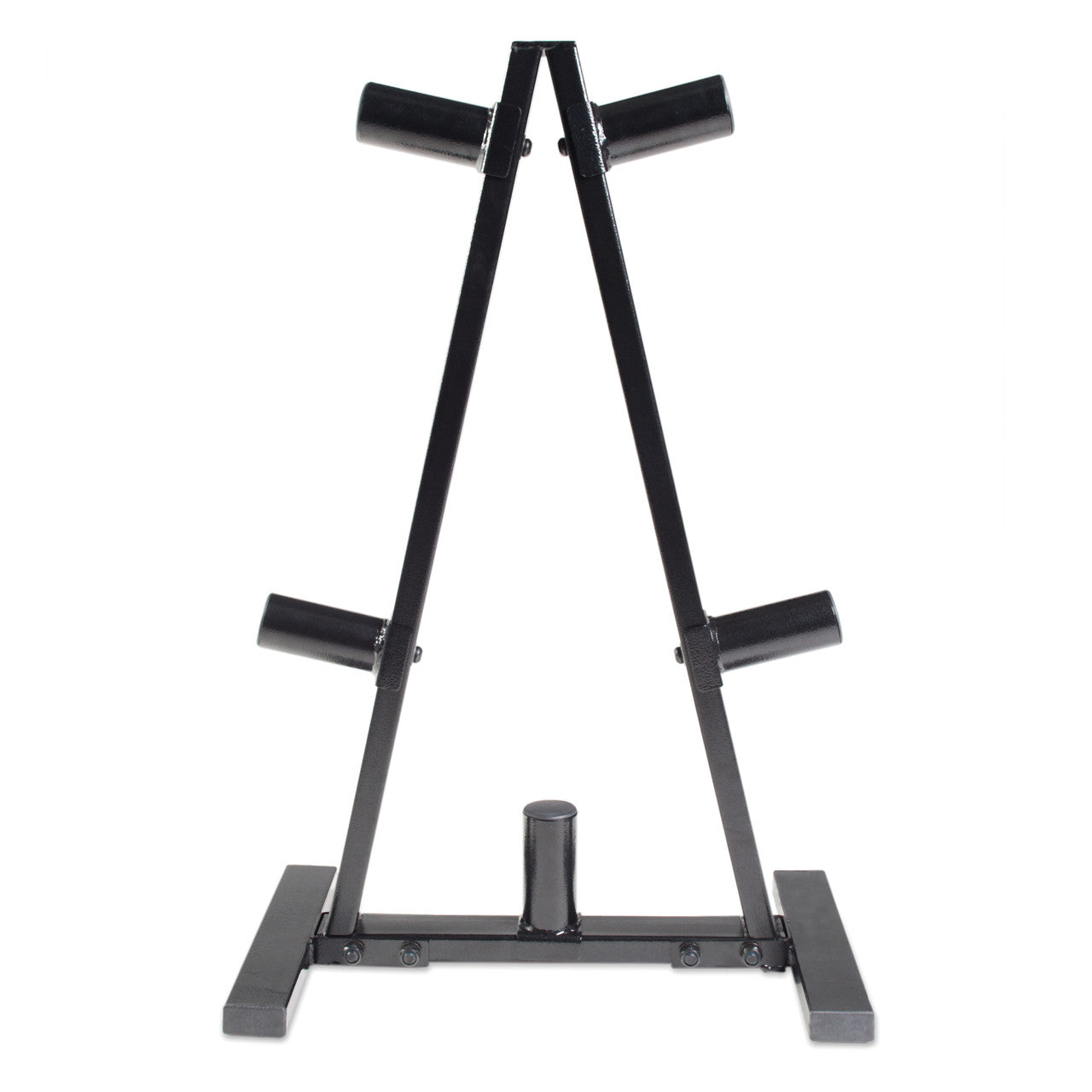 CAP A-style, 2" Olympic Plate Stand - Gray
