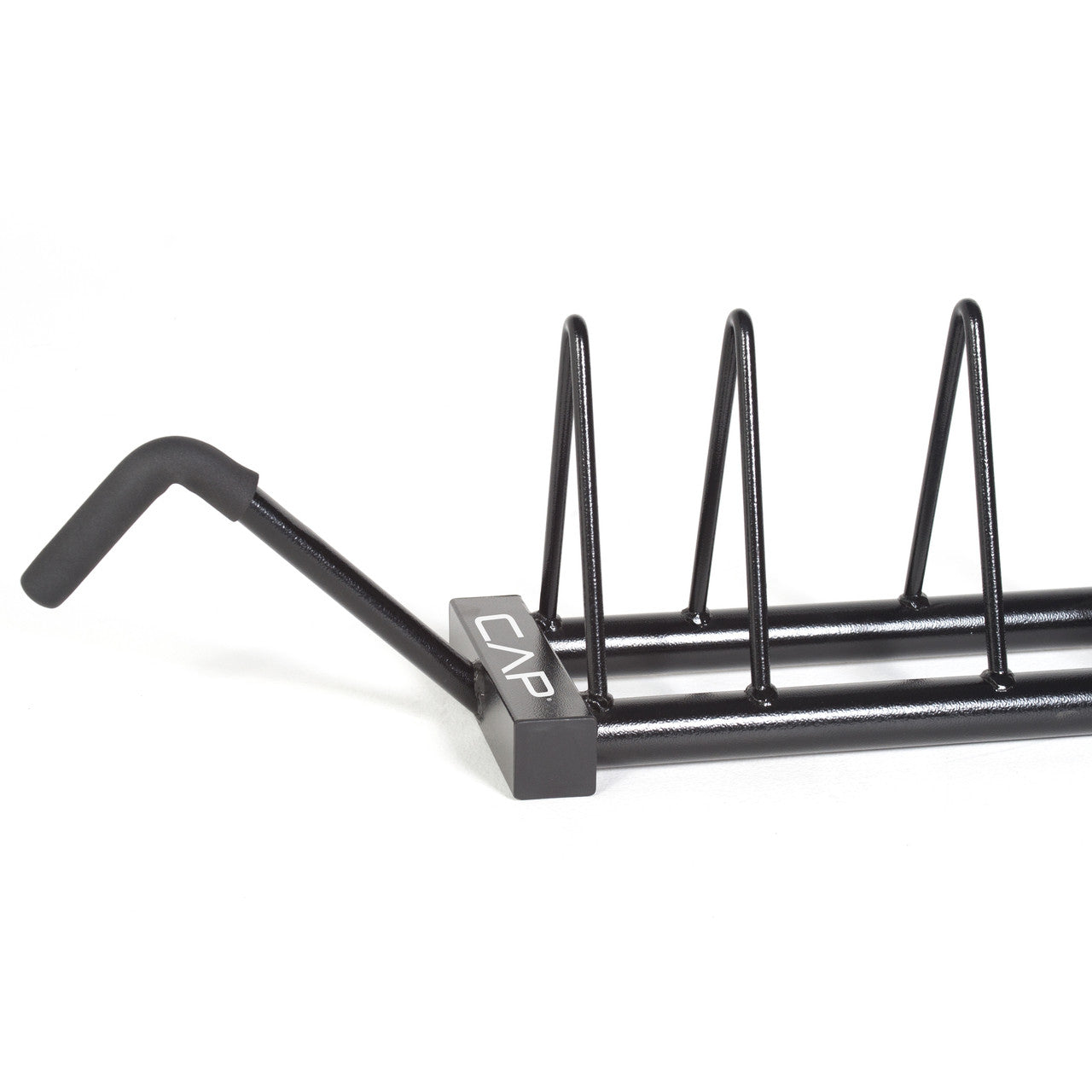 CAP Barbell Bumper Plate Rack