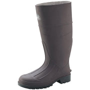 Servus Men's Size 7 Brown PVC Rubber Work Boot