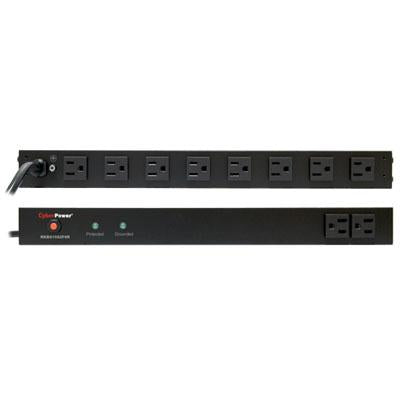 CyberPower (RKBS15S2F8R) Surge Suppressor