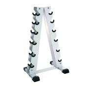 CAP A-Frame Dumbbell Rack - White