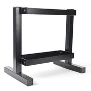 CAP 2-tier, 20" Kettlebell Stand - Dark Gray