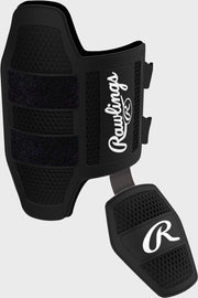 Rawlings Small Leg Guard - Black