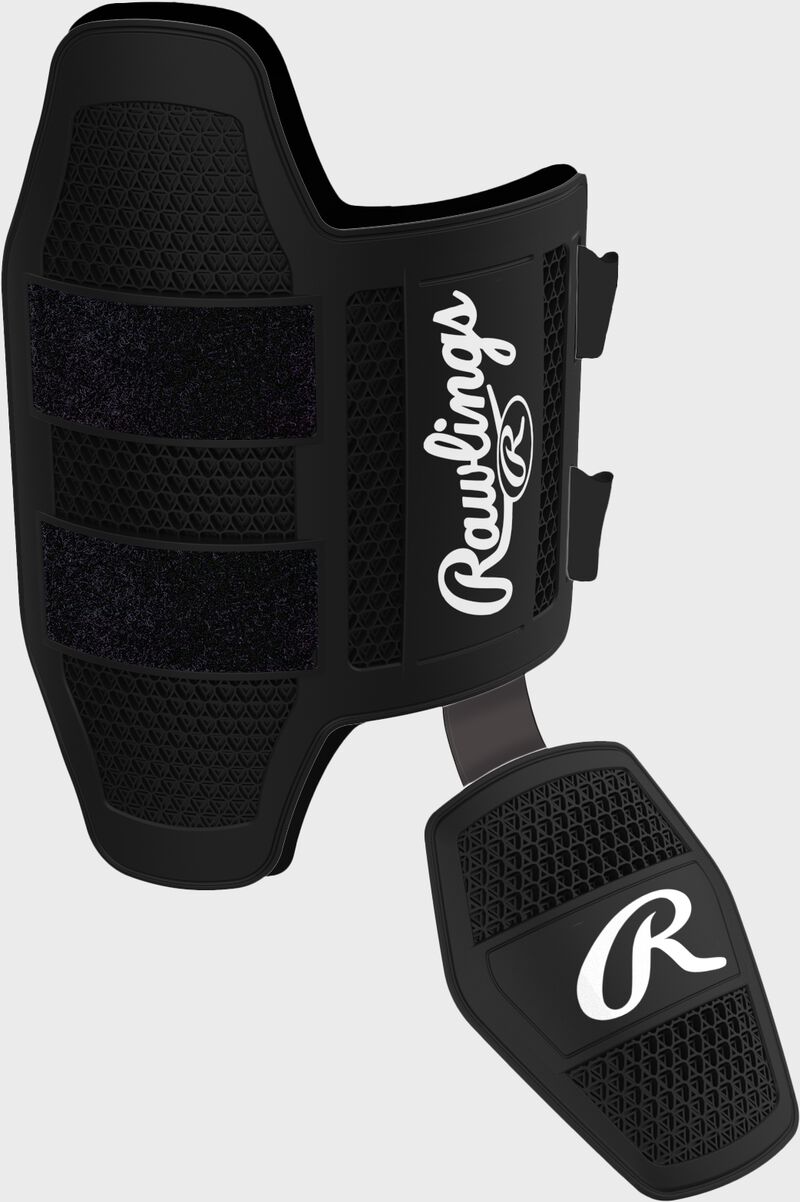 Rawlings Small Leg Guard - Black