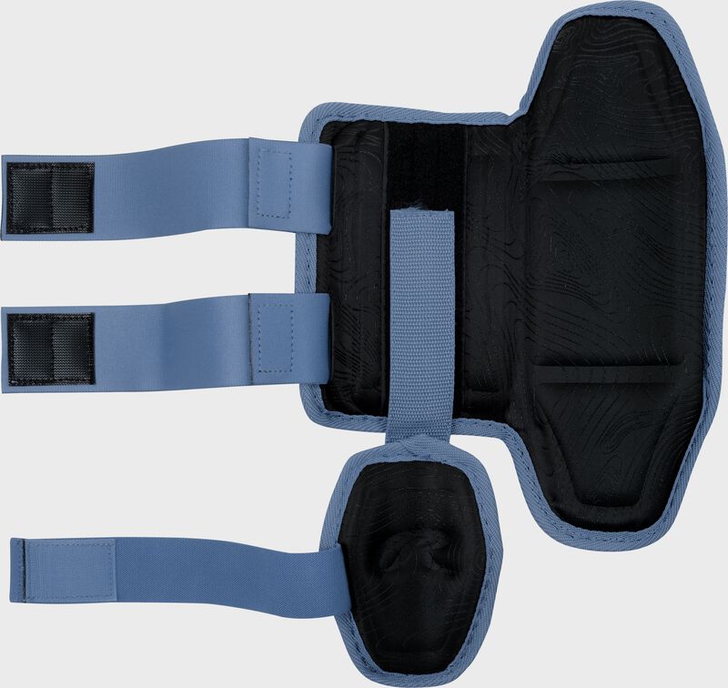 Rawlings Large Leg Guard - Columbia Blue