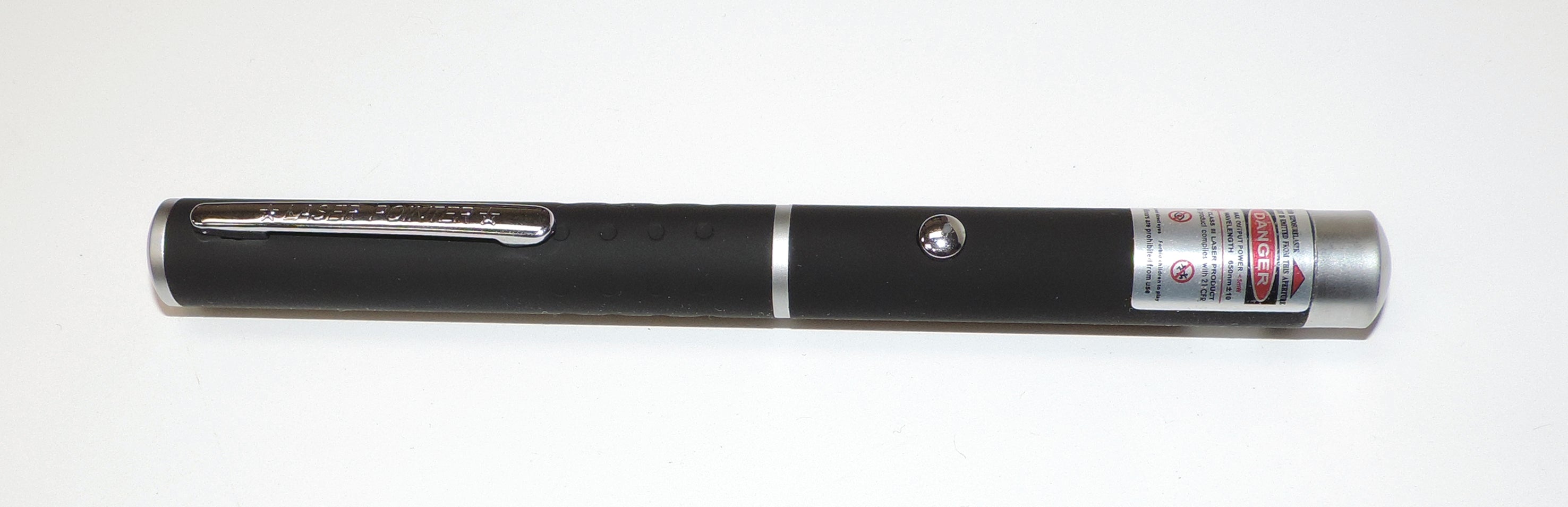 United Scientific® Red Laser Pointer
