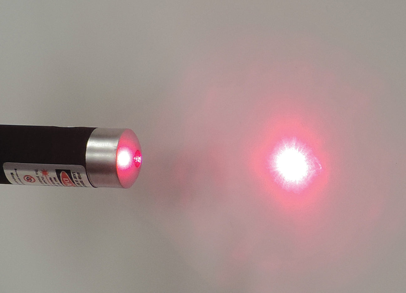 United Scientific® Red Laser Pointer