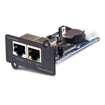 CyberPower Remote Monitoring & Management Card