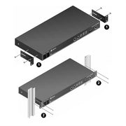 1u Rack Mount Kit for Acs8000/acs9000