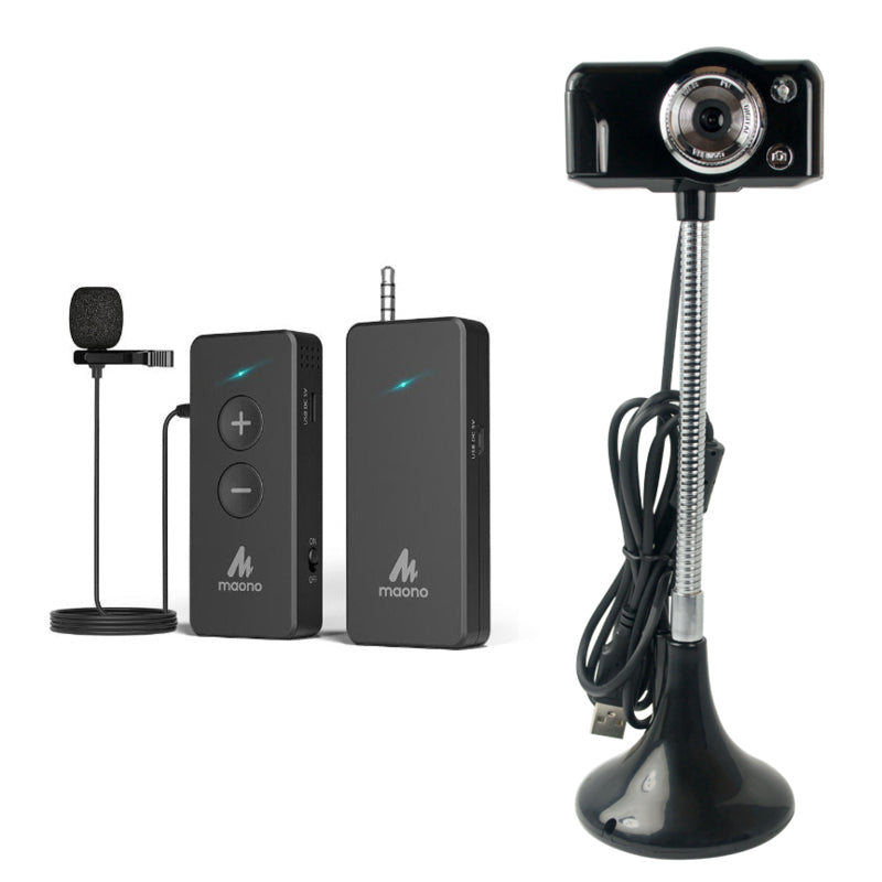 Digital Learning And Remote Teaching Kit