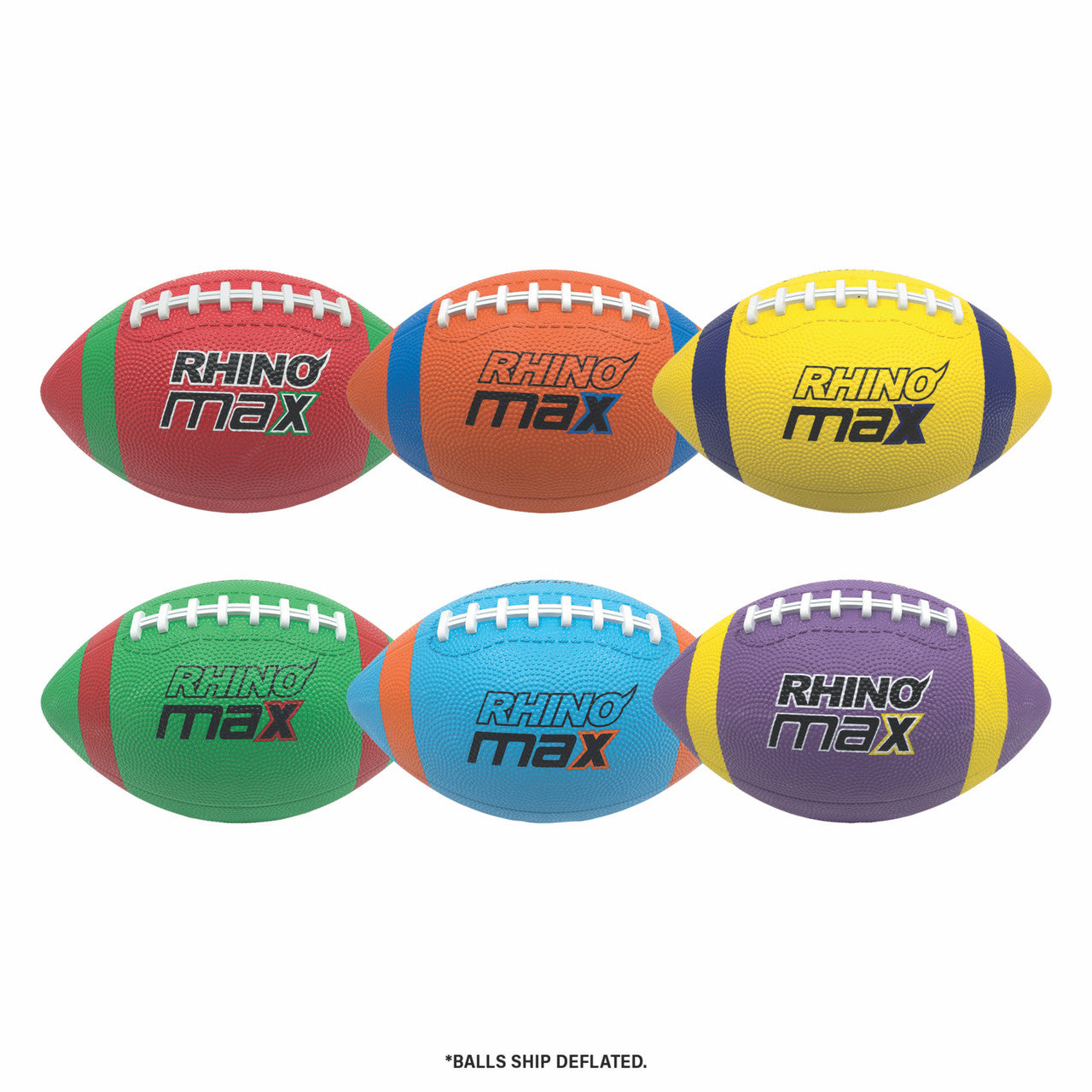 8.5" Rhino Max Football Playground Set