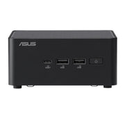 ASUS NUC 14 Pro RNUC14RVHI30000UI Tall Barebone Kit (mini PC)with Intel 14th Gen Core 3 100U, Triple Storage Design, Thunderbolt™ 4, Wi-Fi 6E &
