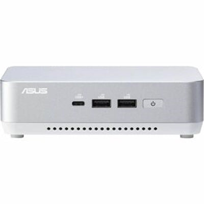 ASUS NUC 14 Pro+ Barebone Intel 14th Gen Core Ultra 5 125H (NPU Support), up to 96GB DDR5 RAM, Dual Storage, Thunderbolt 4, Wi-Fi 6E & Bluetooth