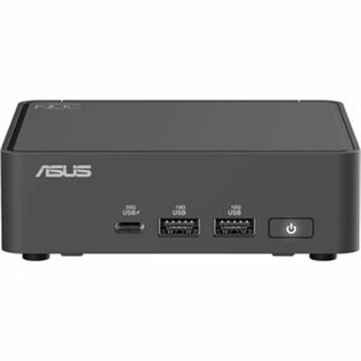 ASUS - NUC 15 PRO SLIM BAREBONE KIT MINI PC W/ INTEL SERIES 2 CORE5 - Black