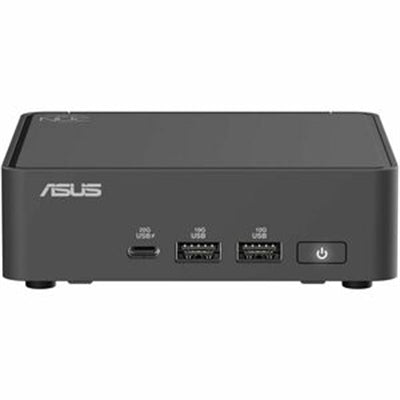ASUS - NUC 15 Pro RNUC15CRKC5063CU Desktop Computer - Intel Core 5 210H - 16 GB - 512 GB SSD - Mini PC - Intel - Black