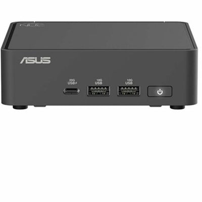 ASUS - NUC 15 Pro Slim Barebone Kit Mini PC RNUC15CRKC70000U - Black