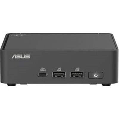 ASUS - NUC 15 PRO SLIM FULL SYSTEM MINI PC with INTEL SERIES 1 - Black