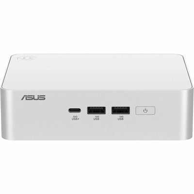 Asus NUC 15 Pro Plus RNUC15CRSU7089AU Desktop Computer Intel Core Ultra 7 255H 32 GB 1 TB SSD Mini PC Silver Intel Chip Windows 11 Home Intel Arc