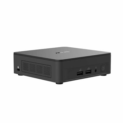 ASUS - NUC 15 Pro RNUC15CRKI30000U Black Barebone System