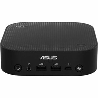 ASUS NUC 14 Pro AI Microsoft Copilot+ AI PC with Intel Series 2 Core Ultra 5 226V, 16GB LPDDR5x RAM, 512GB NVMe SSD, Thunderbolt 4, WiFi 7, Win 11 Home, Voice Command, Toolless Chassis Access Mini PC