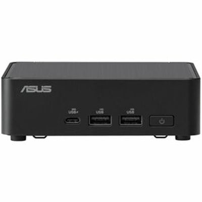 ASUS - NUC 14 Pro Barebone, Intel Core Ultra 5 125H, Triple Storage, Thunderbolt 4, Wi-Fi 6E, BT 5.3