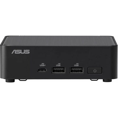 ASUS - NUC 14 Pro NUC14RVHv5 Barebone System - Mini PC - Socket BGA-2049 - 1 X Intel Core Ultra 5 14th Gen 135H - Black