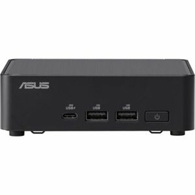 ASUS - NUC 14 Pro Slim Barebone Kit Mini PC RNUC14RVKU70000UI - Black