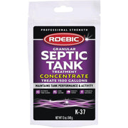 Roebic K-37 12 Oz. Granular Septic Tank Treatment
