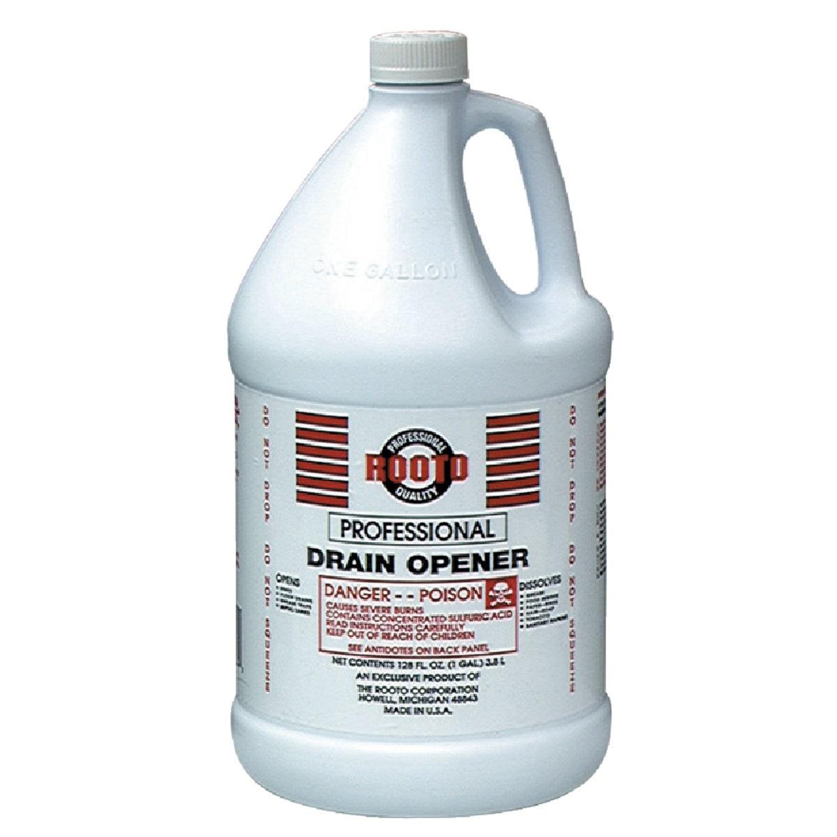1084 Rooto 1 Gal. Professional Drain Opener