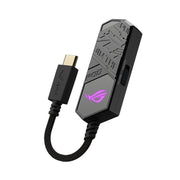 Asus Rog Clavis Usb-C Gaming Dac (Ess 9281 Quad Dac Amplifier