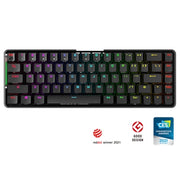 ASUS ROG Falchion NX 65% Mechanical Keyboard - ROG NX Red