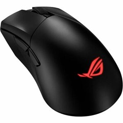 ASUS - ROG Gladius III Wireless Mouse - 36K DPI, 6 Buttons, 2.4GHz/Bluetooth/Wired - Wireless - Black