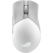 ASUS - ROG Gladius III Wireless Mouse - 36000 DPI, 6 Buttons, 2.4GHz/Bluetooth/Wired - Wireless - White