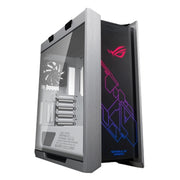 ASUS ROG Strix Helios GX601 Mid-Tower ATX Computer Case - White