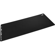 ASUS - ROG Hone Ace XXL Gaming Mouse Pad -(Hybrid Cloth, Water-Resistant, Anti-Slip Base, 35.4x15.7 in) - Black