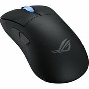 ASUS - ROG Keris II Ace Wireless Gaming Mouse, 54g Lightweight, AimPoint Pro 42K Optical Sensor - Wireless - Black