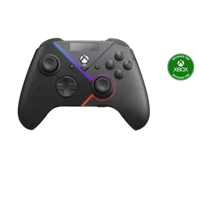 ASUS - ROG Raikiri Controller for ROG Ally - Black