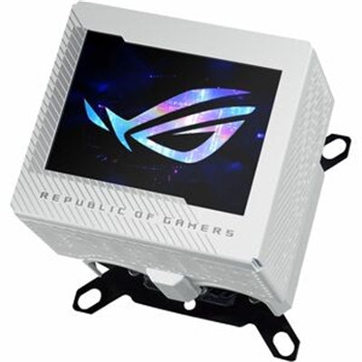 Cpu Water Block - Intel Lga 1700, 1200, 115X - Amd Socket Am4, Am5   Asetek